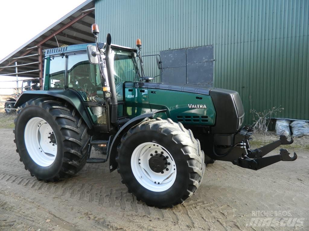 Valtra 8550 Traktörler