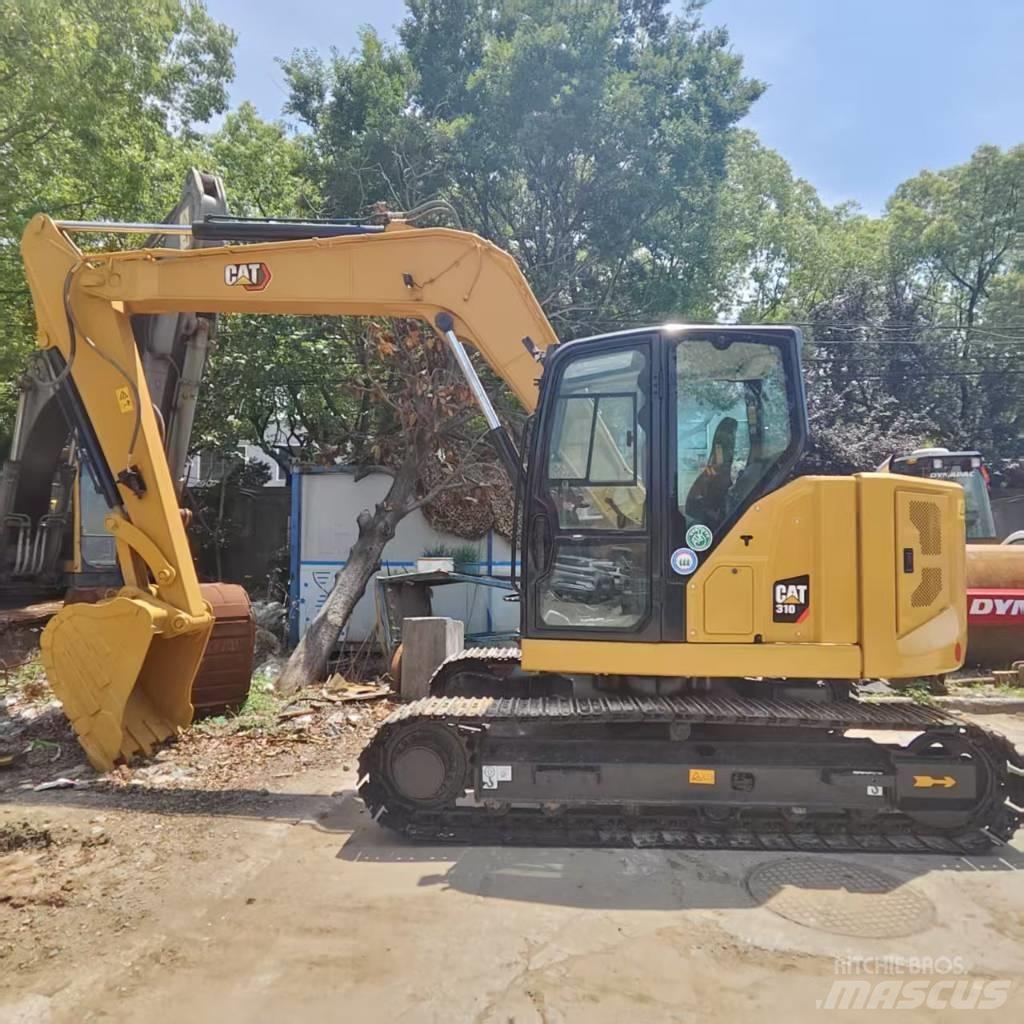 CAT 310 Midi ekskavatörler 7 - 12 t