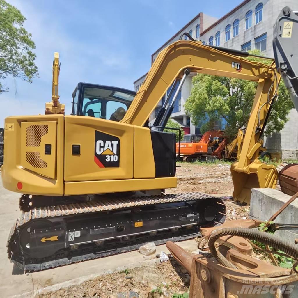CAT 310 Midi ekskavatörler 7 - 12 t