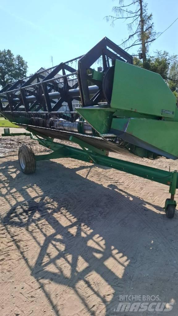 John Deere 2256 Biçerdöverler