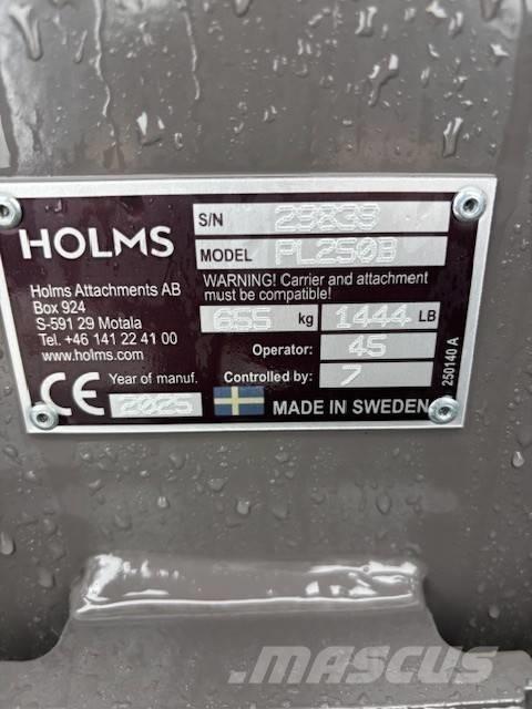 Holms Sopmaskin Diger parçalar