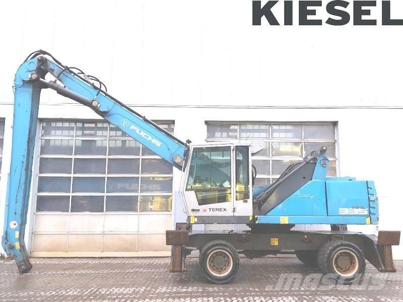 Fuchs MHL 335 E Atık taşıma araçları