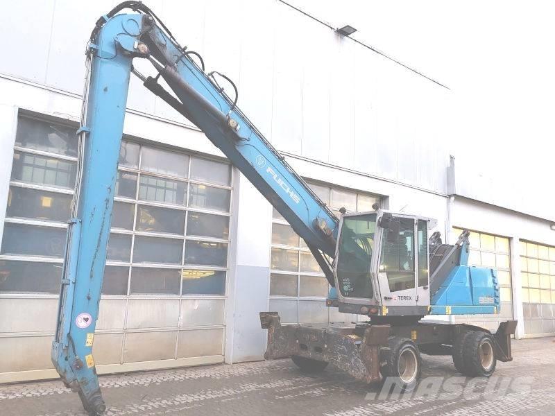 Fuchs MHL 335 E Atık taşıma araçları