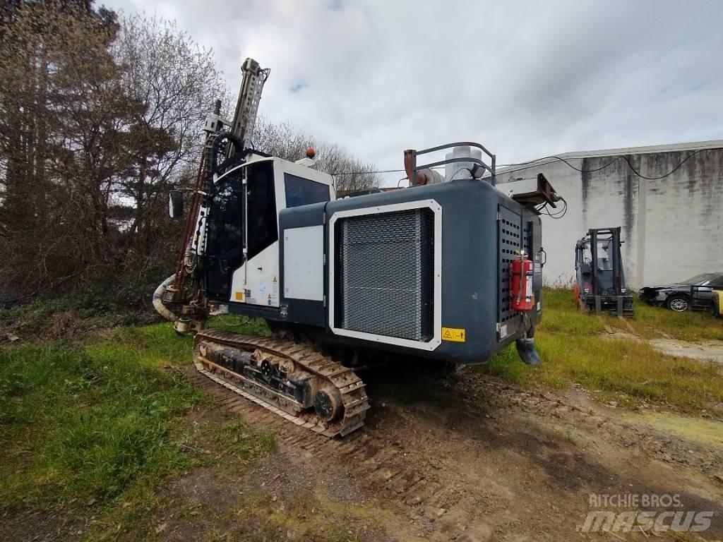  BBURG  HD715 Sondaj makinalari