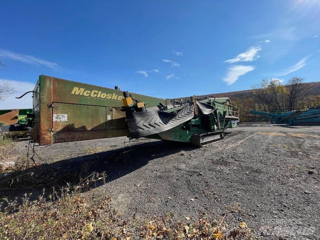 McCloskey S190 Elekler