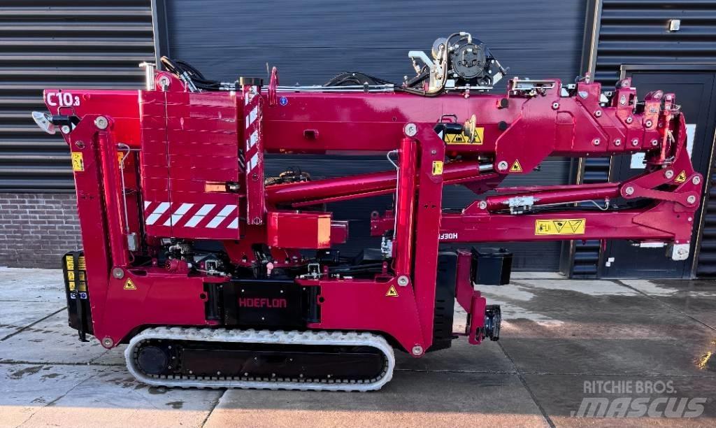 Hoeflon C 10 Mini vinçler