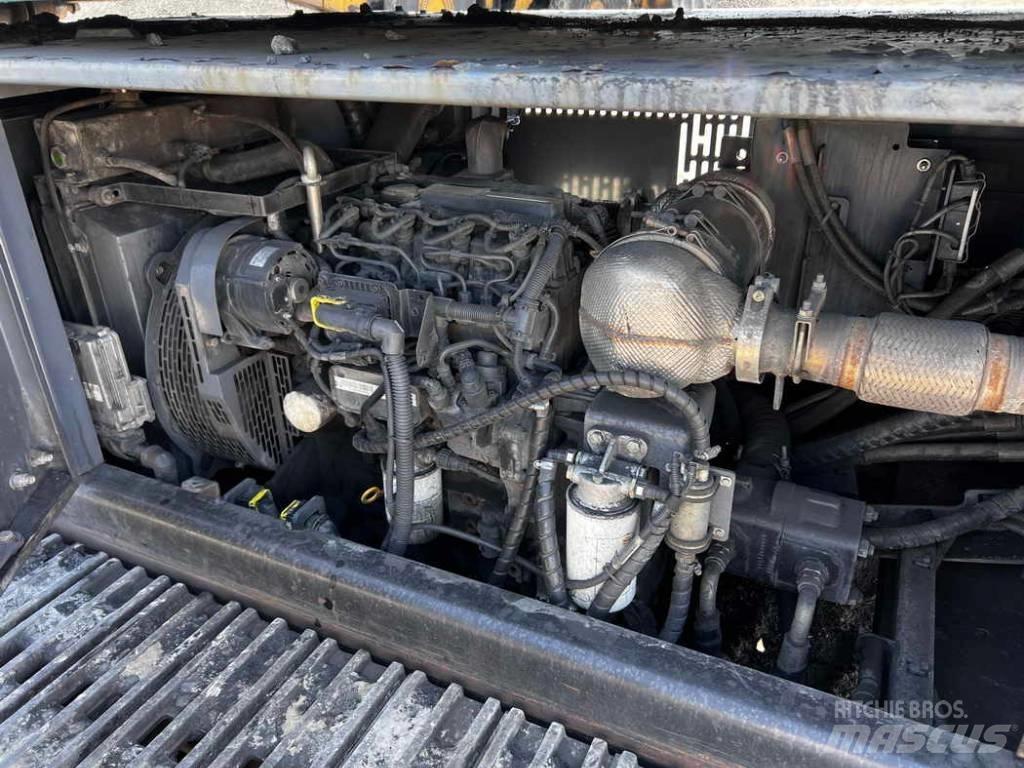 PowerScreen CT65 Konveyörler