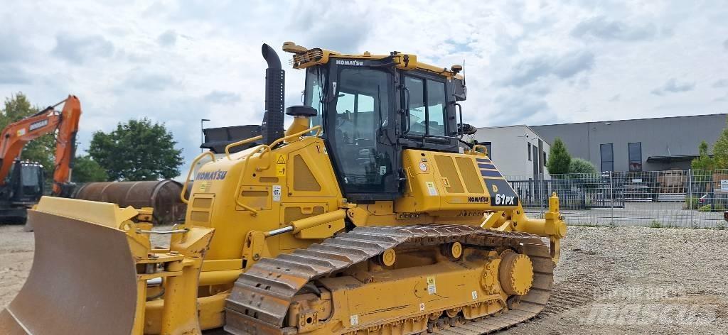 Komatsu D 61 PX-24E0 Diger