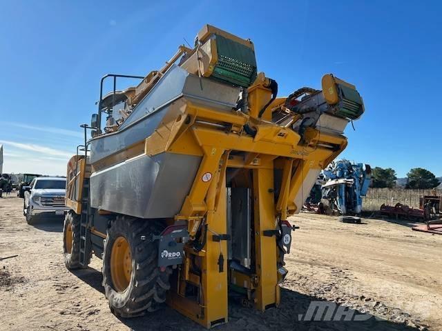 Gregoire GL 8.6 Diger hasat ve söküm makinaları