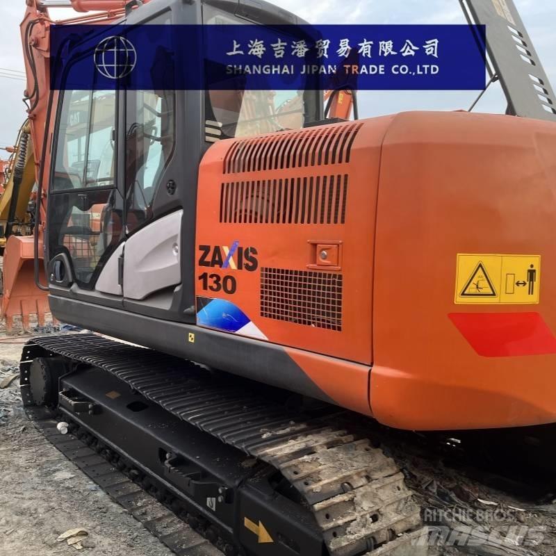 Hitachi ZX 130 Paletli ekskavatörler