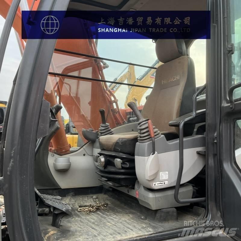 Hitachi ZX 130 Paletli ekskavatörler