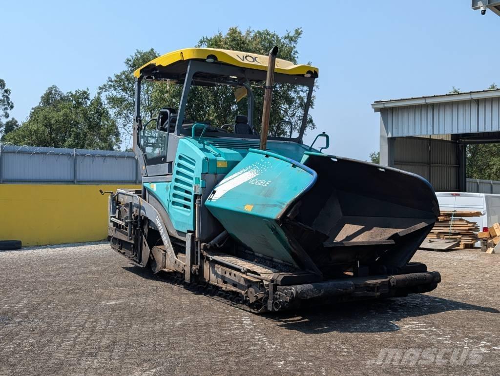 Vögele Super 1800-3i Asfalt sericiler