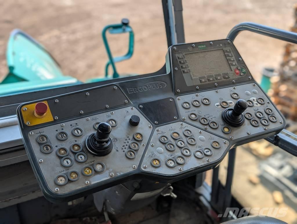 Vögele Super 1800-3i Asfalt sericiler