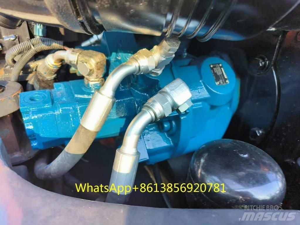 Doosan DX 60 Mini ekskavatörler, 7 tona dek