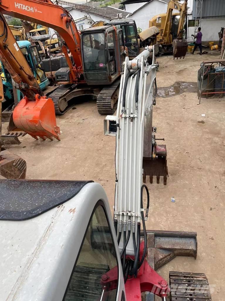 Takeuchi TB150C Paletli ekskavatörler