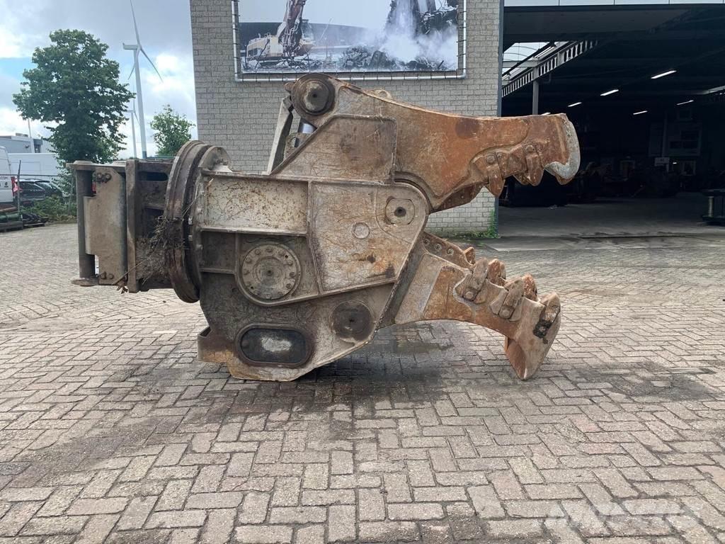 CAT MP30-PP Kesici kafalar