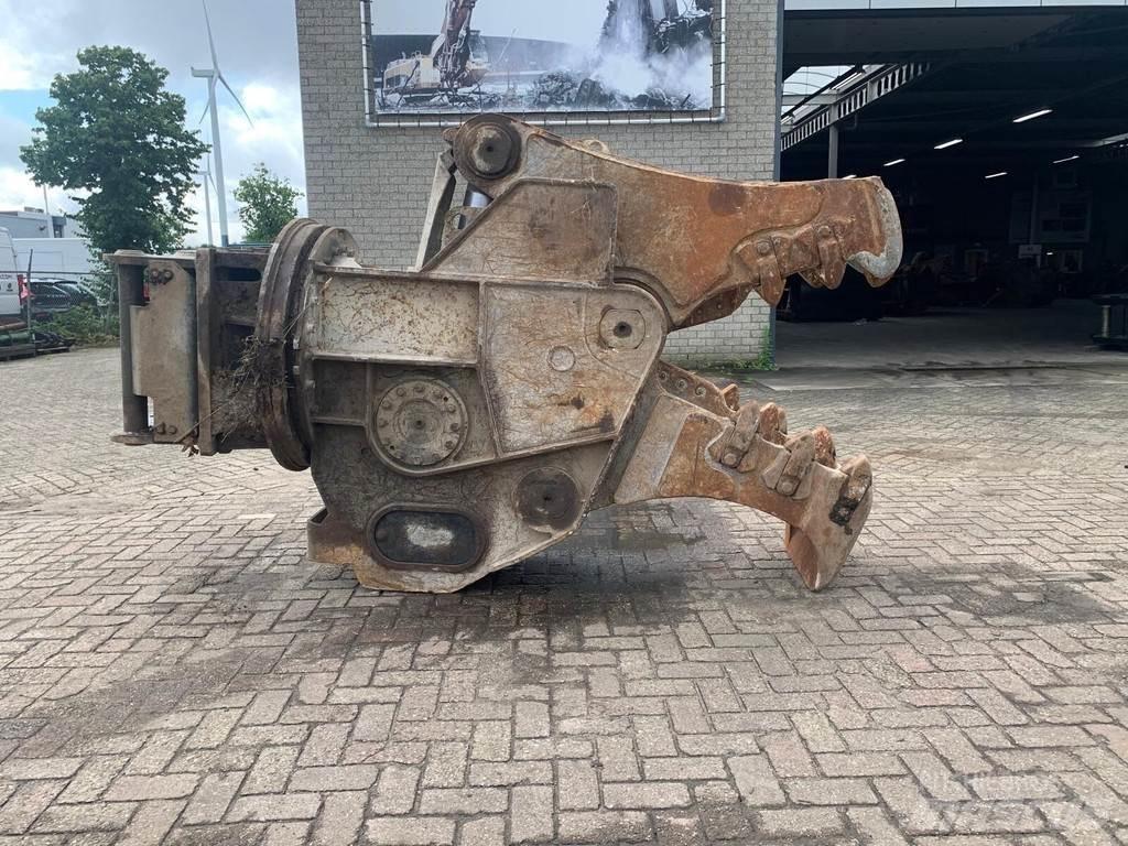 CAT MP30-PP Kesici kafalar