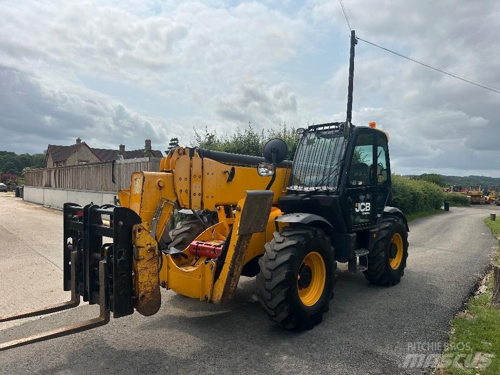 JCB 540-170 Teleskopik yükleyiciler