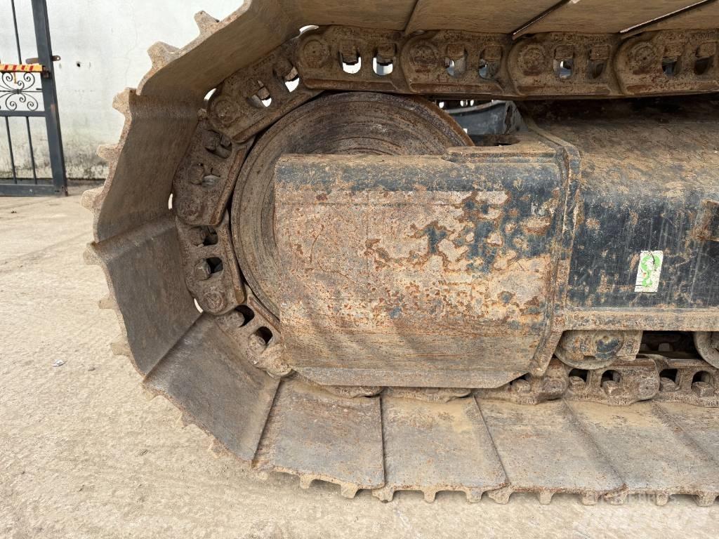 CAT 320 FL Uzun bomlu ekskavatörler