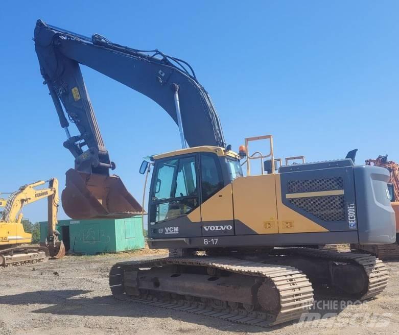 Volvo EC300 Paletli ekskavatörler