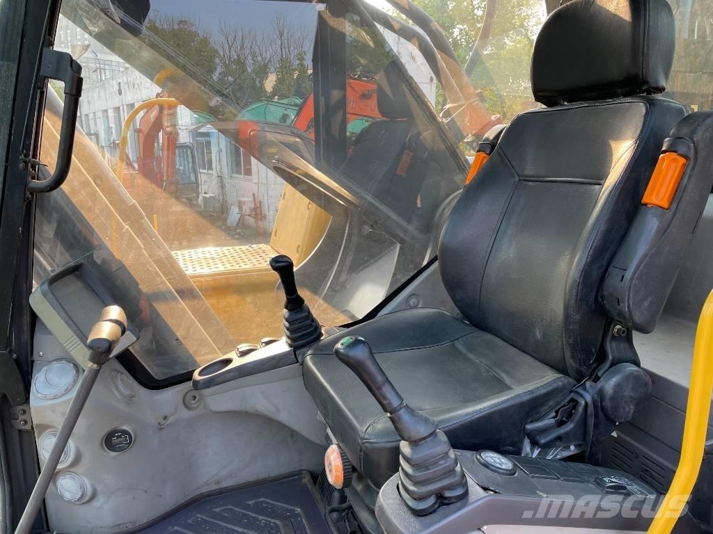 Volvo EC 80D Paletli ekskavatörler