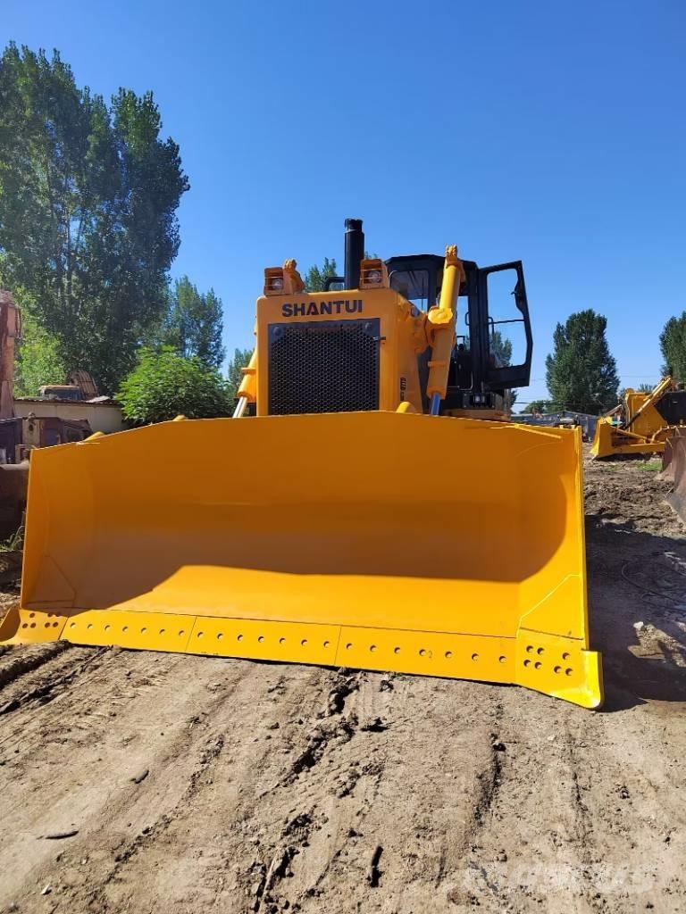 Shantui SD 32 Paletli dozerler