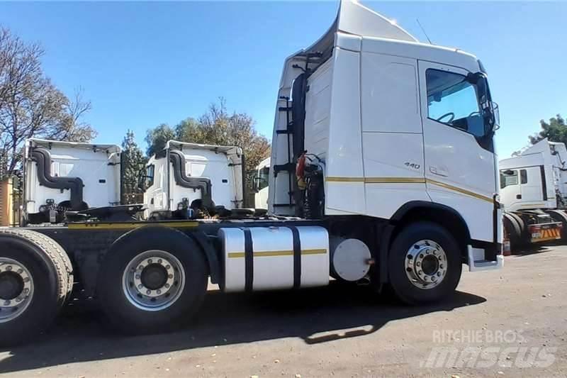 Volvo FH 440 Diger kamyonlar