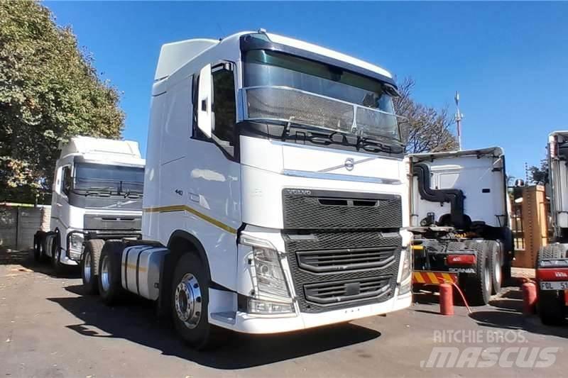 Volvo FH 440 Diger kamyonlar