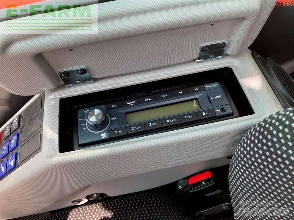 Manitou ULM 412 H Tarimsal teleskopik yükleyiciler