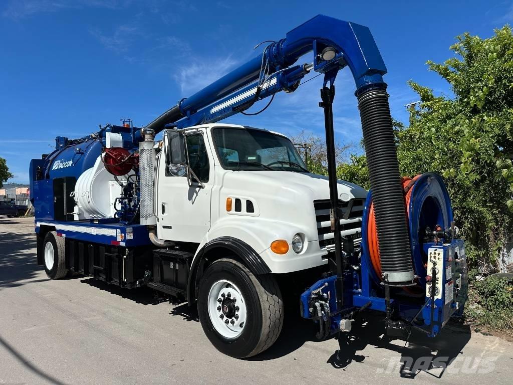Sterling L 7500 Vidanjörler
