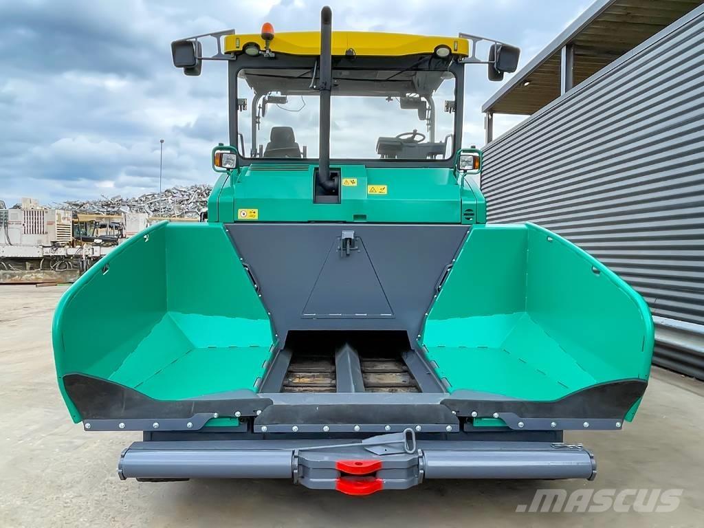 Vögele SUPER 1803-3I Asfalt sericiler