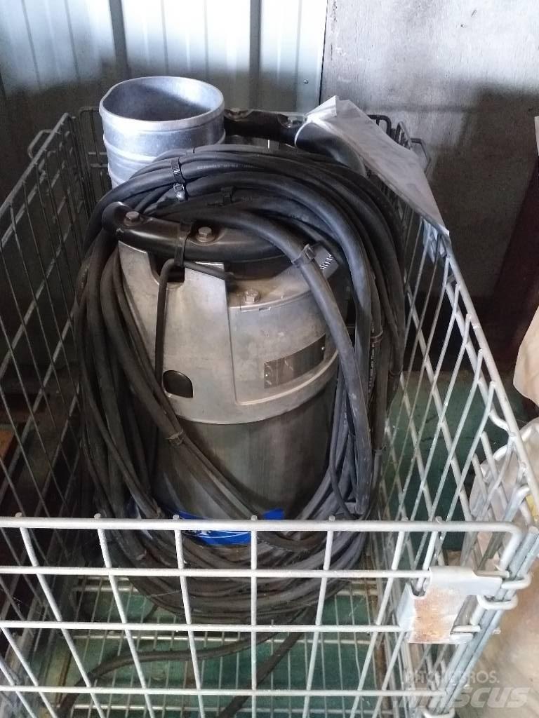Flygt BS2660 MT226 Su pompalari
