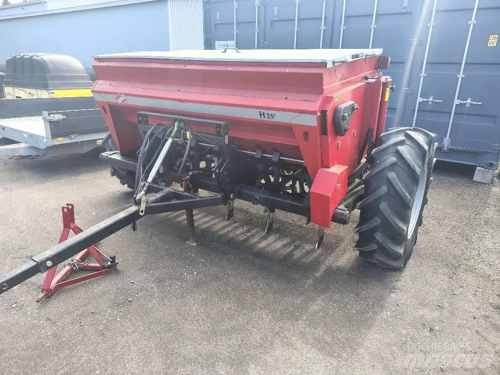 Juko 2500H Kombine hububat mibzerleri