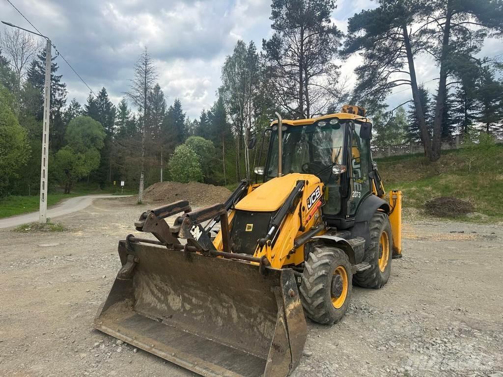 JCB 3CX 14M4WM Kazıcı yükleyiciler - beko loder
