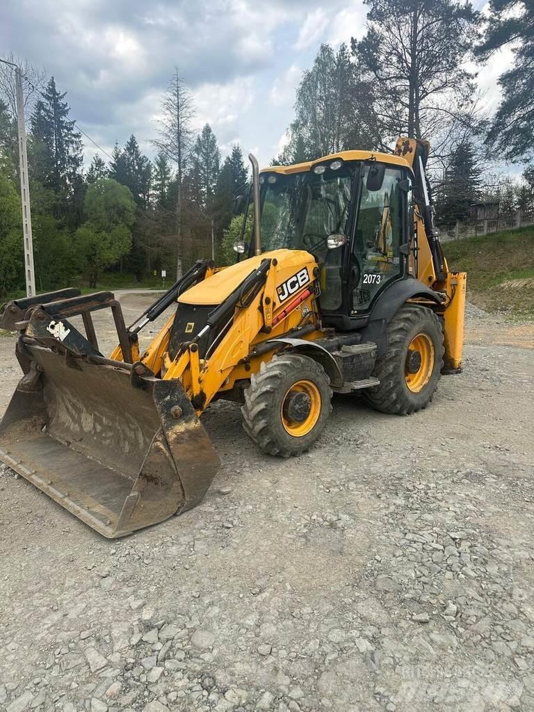 JCB 3CX 14M4WM Kazıcı yükleyiciler - beko loder