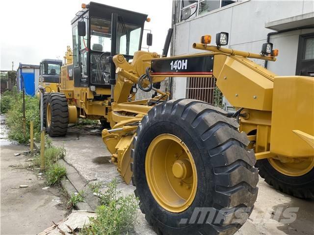 CAT 140 H Greyderler