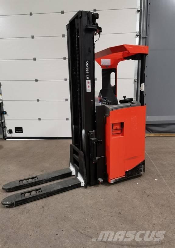 Toyota SRE160L Yaya kumandali istif makinasi