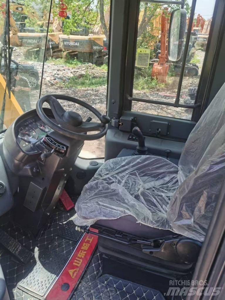 SDLG 958f Tekerlekli yükleyiciler