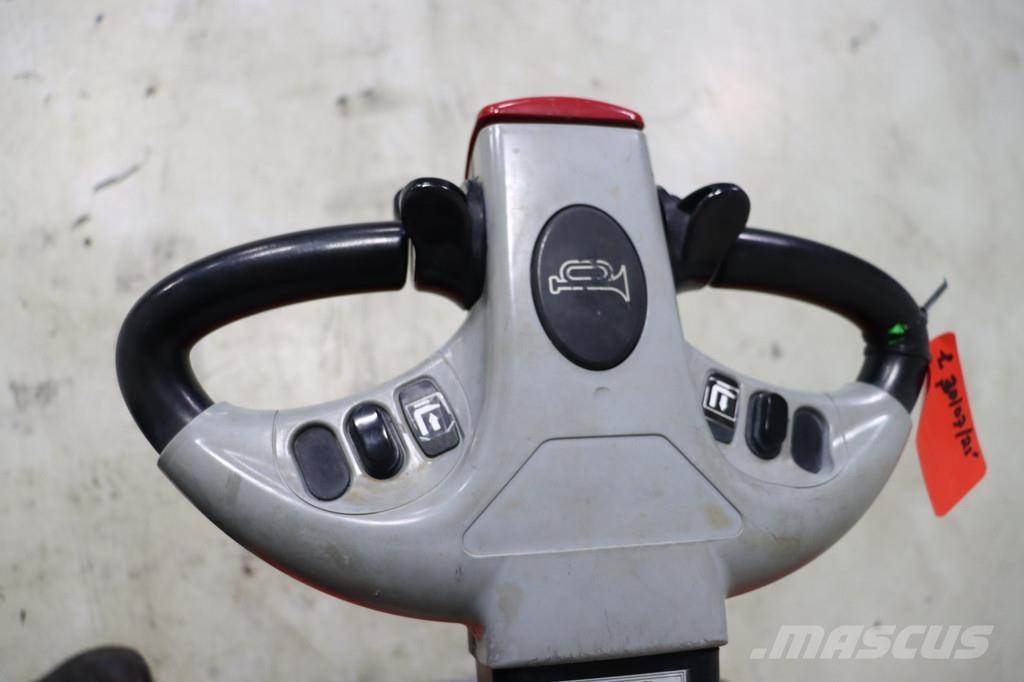 CSI SBC XT 1020 Yaya kumandali istif makinasi