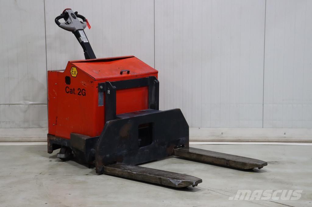 CSI SBC XT 1020 Yaya kumandali istif makinasi