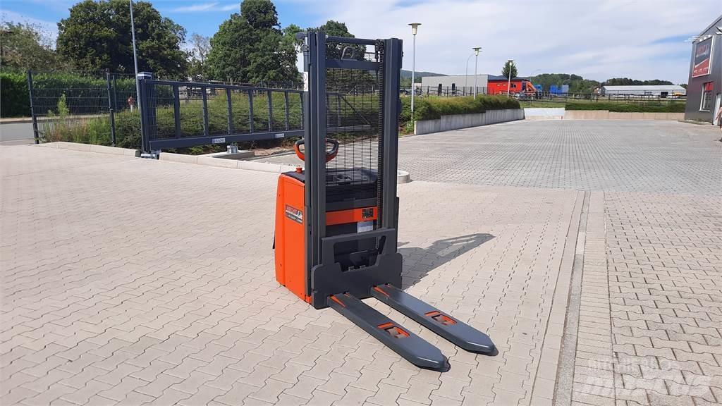 Linde L16 - BR1173 Yaya kumandali istif makinasi