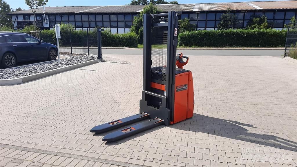 Linde L16 - BR1173 Yaya kumandali istif makinasi