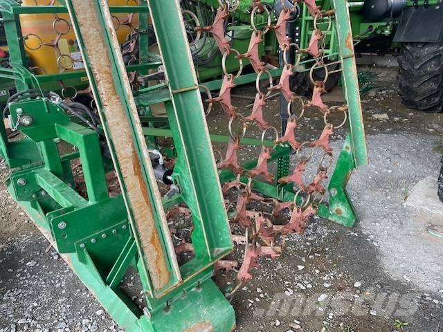 Düvelsdorf 6m Diger yem biçme makinalari
