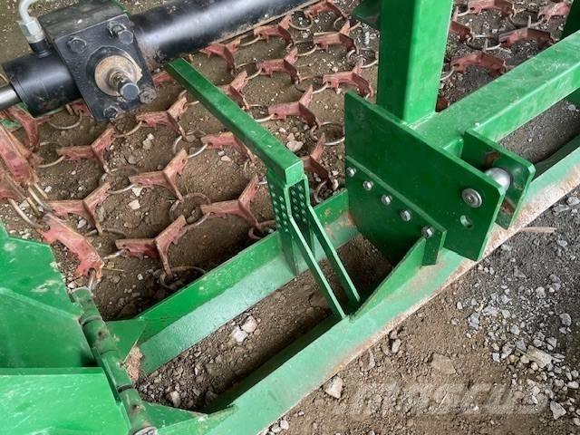 Düvelsdorf 6m Diger yem biçme makinalari