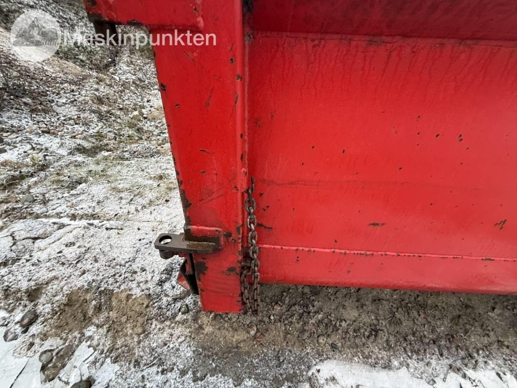 CMT grusflak Sökülebilir parçalar