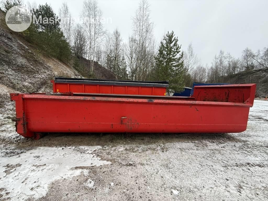 CMT grusflak Sökülebilir parçalar