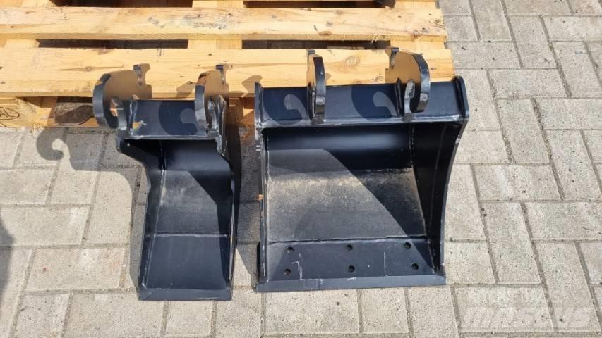 Yanmar SV08-1C Mini ekskavatörler, 7 tona dek