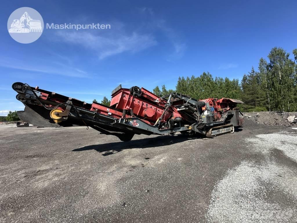 GIPO R 90 FDR Giga Gezer kırıcılar