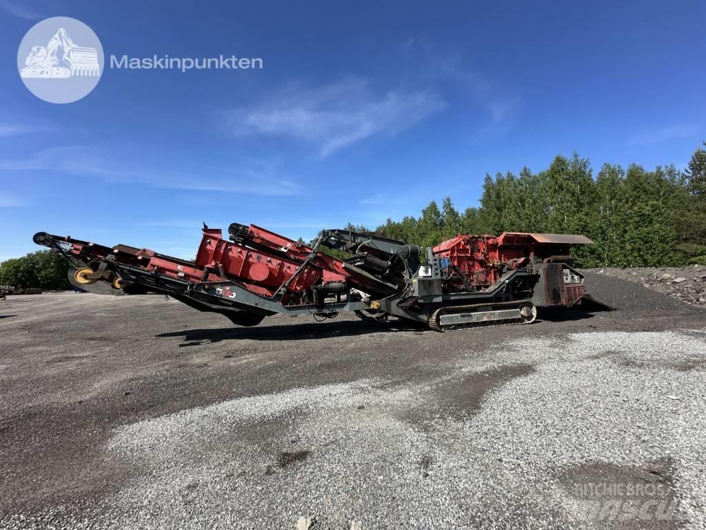 GIPO R 90 FDR Giga Gezer kırıcılar
