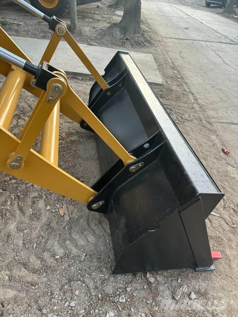 CAT 420 F Kazıcı yükleyiciler - beko loder